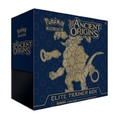 Pokemon Elite Trainer Box: Ancient Origins